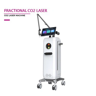 Piranti Laser CO2 Fractional dhuwur -daya
